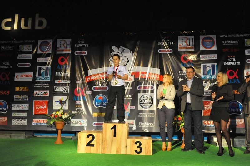 XII Mistrzostwa Polski 2012 Grudziadz Prawa Reka