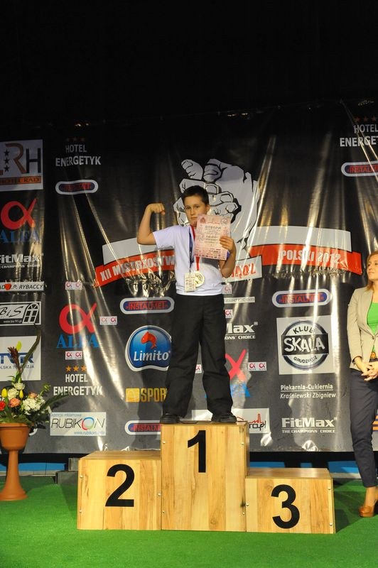 XII Mistrzostwa Polski 2012 Grudziadz Prawa Reka