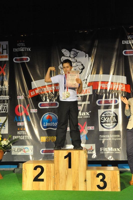 XII Mistrzostwa Polski 2012 Grudziadz Prawa Reka