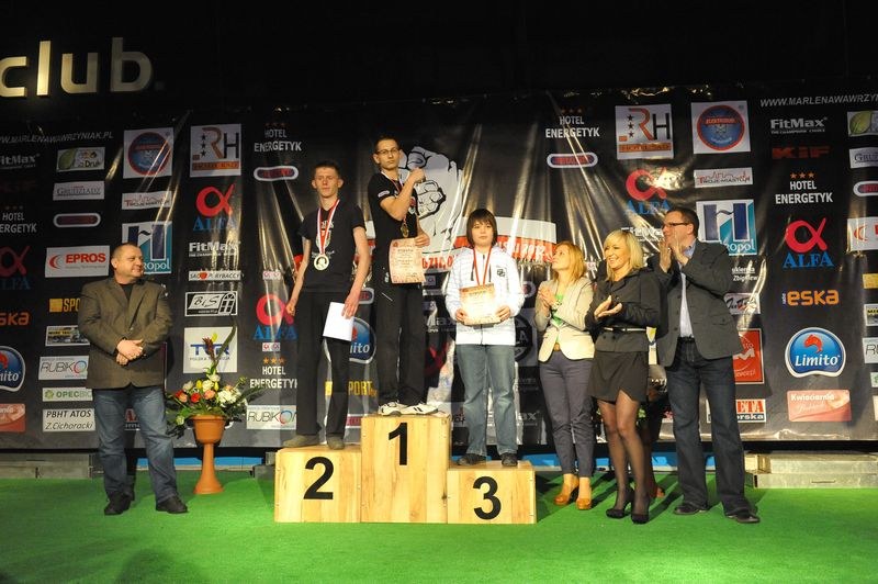 XII Mistrzostwa Polski 2012 Grudziadz Prawa Reka