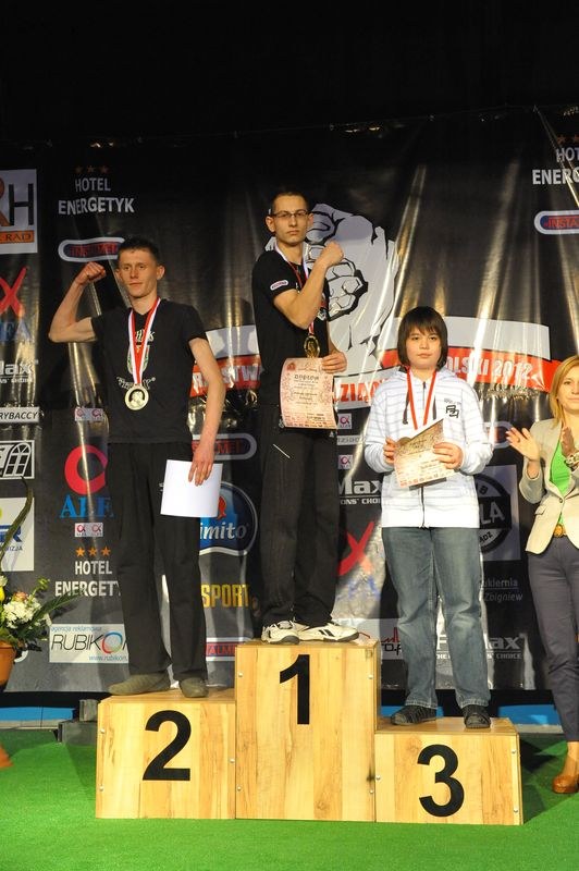 XII Mistrzostwa Polski 2012 Grudziadz Prawa Reka