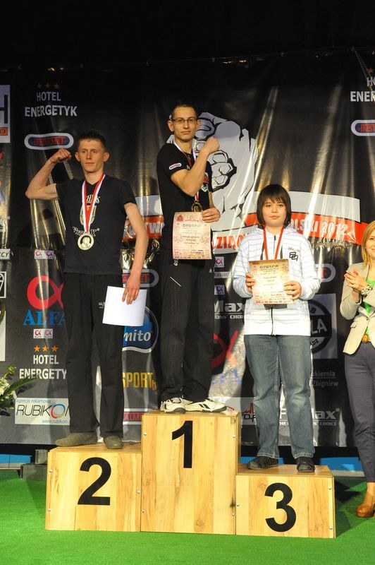 XII Mistrzostwa Polski 2012 Grudziadz Prawa Reka