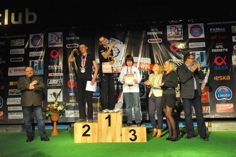 XII Mistrzostwa Polski 2012 Grudziadz Prawa Reka