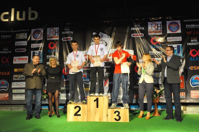 XII Mistrzostwa Polski 2012 Grudziadz Prawa Reka