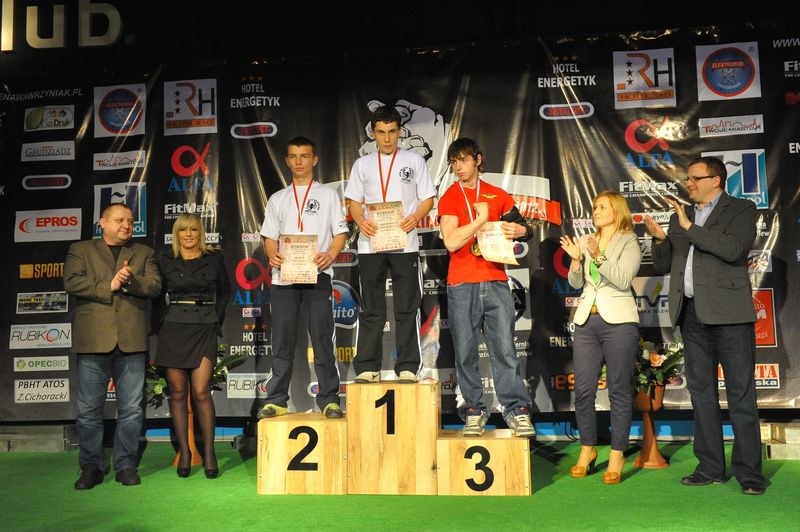 XII Mistrzostwa Polski 2012 Grudziadz Prawa Reka