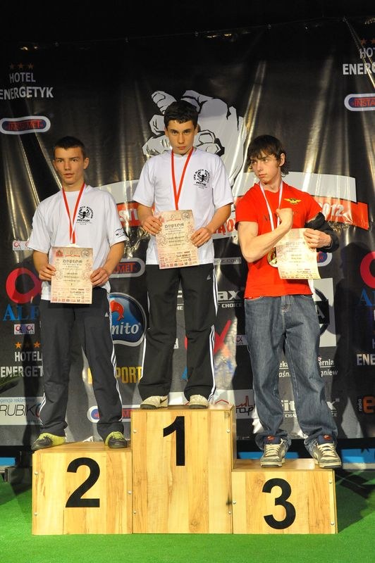 XII Mistrzostwa Polski 2012 Grudziadz Prawa Reka
