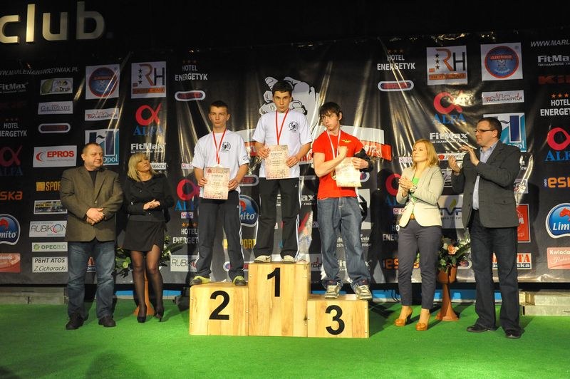 XII Mistrzostwa Polski 2012 Grudziadz Prawa Reka