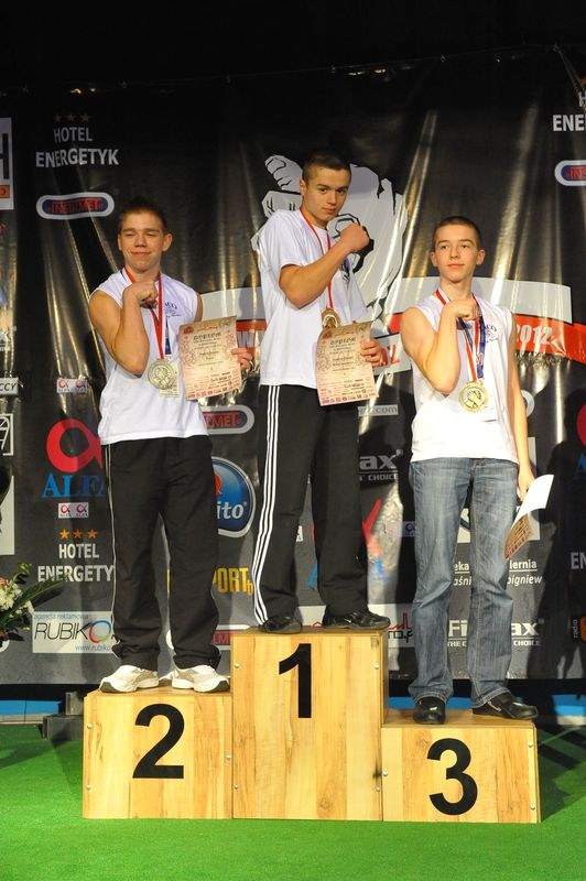 XII Mistrzostwa Polski 2012 Grudziadz Prawa Reka