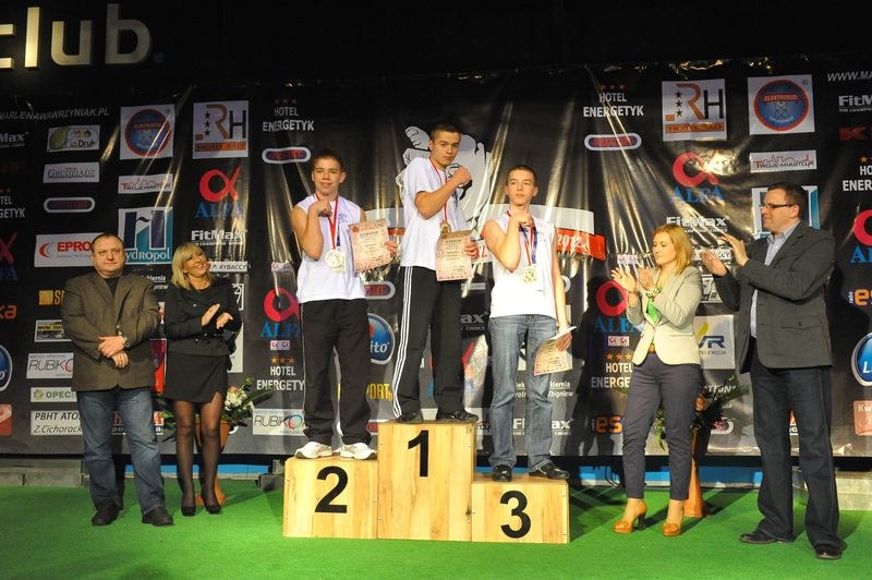 XII Mistrzostwa Polski 2012 Grudziadz Prawa Reka