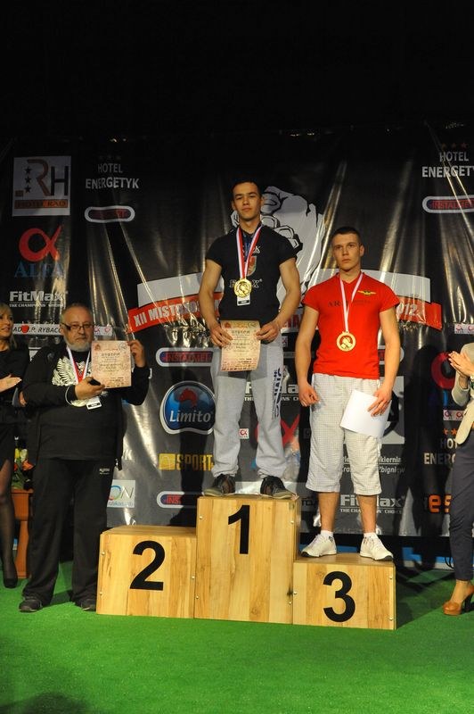 XII Mistrzostwa Polski 2012 Grudziadz Prawa Reka