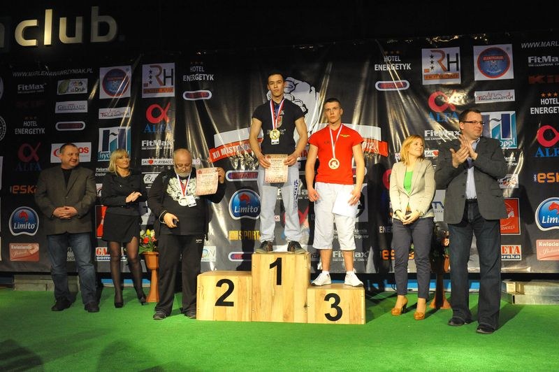 XII Mistrzostwa Polski 2012 Grudziadz Prawa Reka