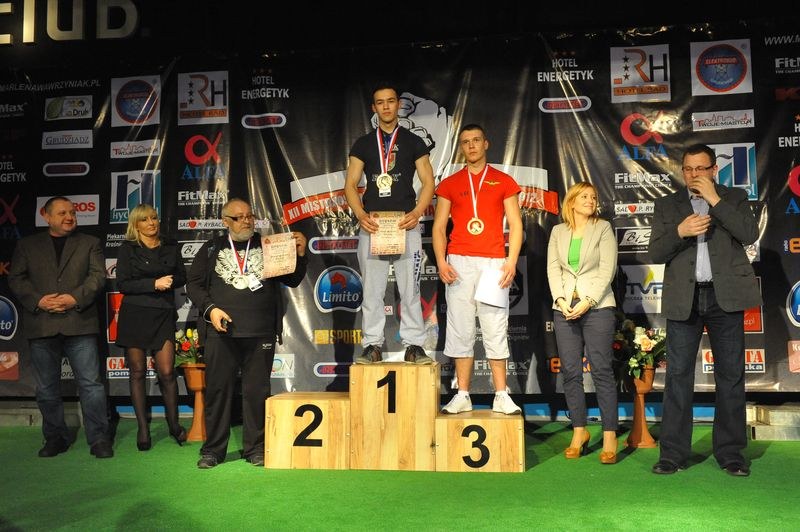 XII Mistrzostwa Polski 2012 Grudziadz Prawa Reka