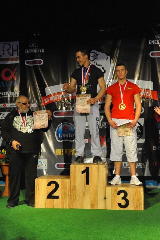 XII Mistrzostwa Polski 2012 Grudziadz Prawa Reka