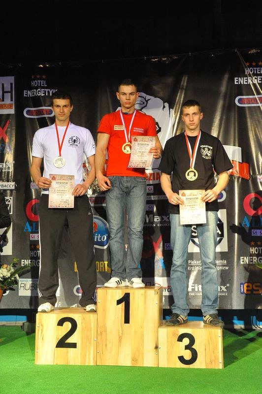 XII Mistrzostwa Polski 2012 Grudziadz Prawa Reka