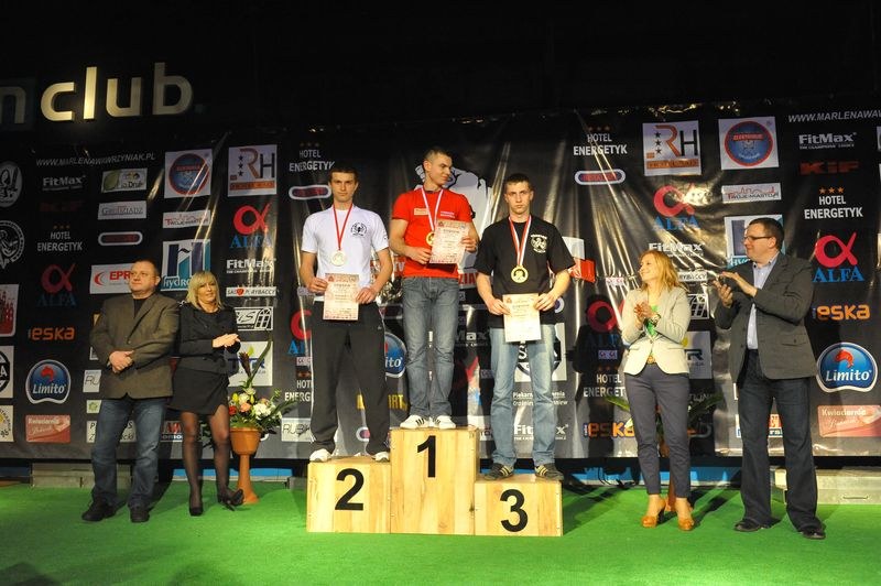 XII Mistrzostwa Polski 2012 Grudziadz Prawa Reka