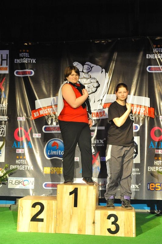 XII Mistrzostwa Polski 2012 Grudziadz Prawa Reka