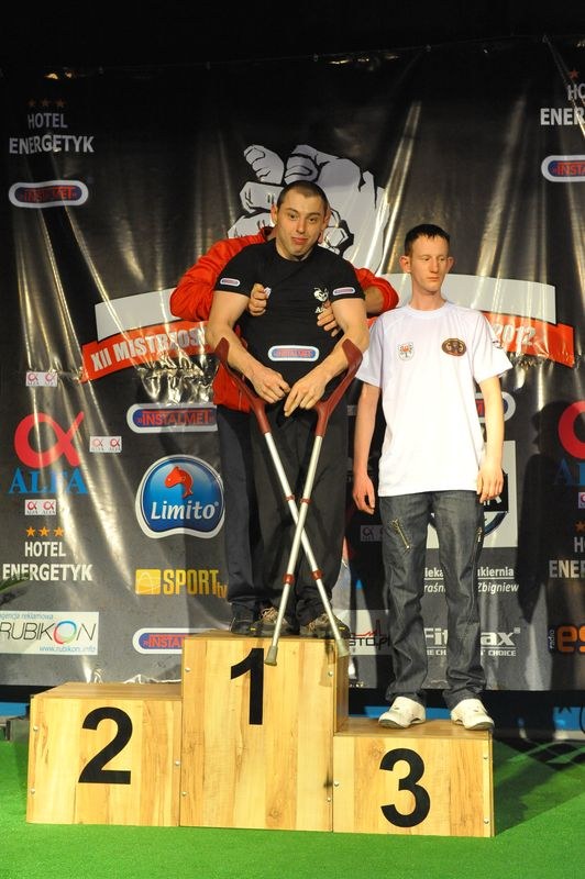 XII Mistrzostwa Polski 2012 Grudziadz Prawa Reka