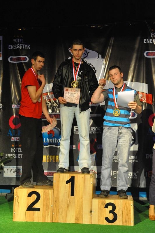 XII Mistrzostwa Polski 2012 Grudziadz Prawa Reka