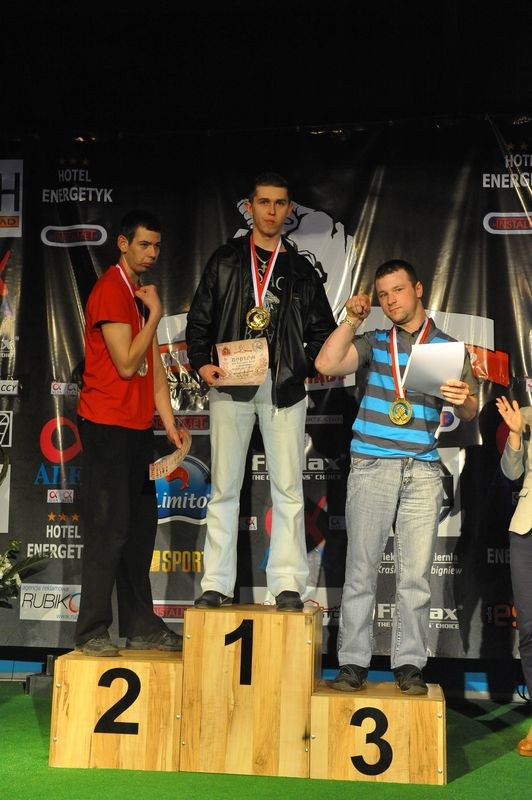 XII Mistrzostwa Polski 2012 Grudziadz Prawa Reka