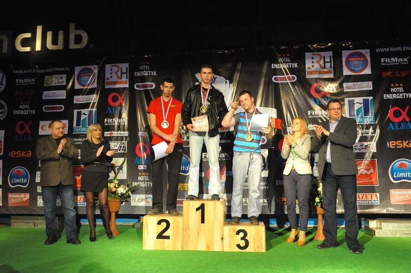 XII Mistrzostwa Polski 2012 Grudziadz Prawa Reka