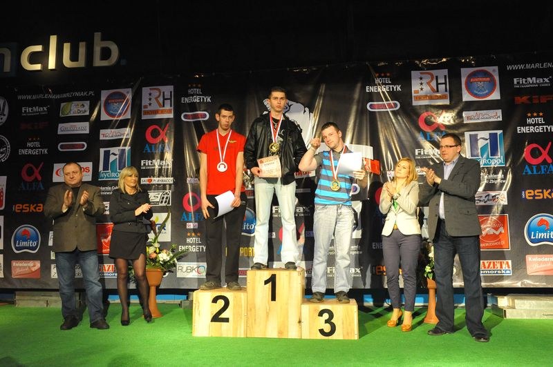 XII Mistrzostwa Polski 2012 Grudziadz Prawa Reka
