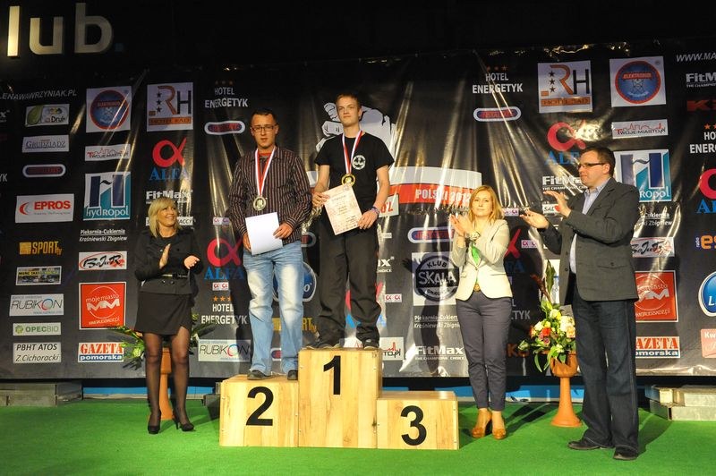 XII Mistrzostwa Polski 2012 Grudziadz Prawa Reka