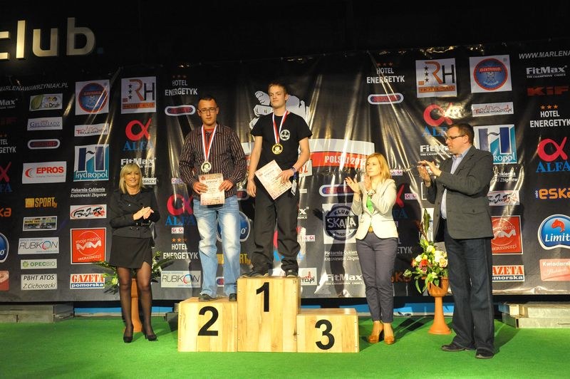 XII Mistrzostwa Polski 2012 Grudziadz Prawa Reka