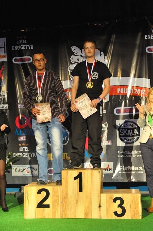 XII Mistrzostwa Polski 2012 Grudziadz Prawa Reka
