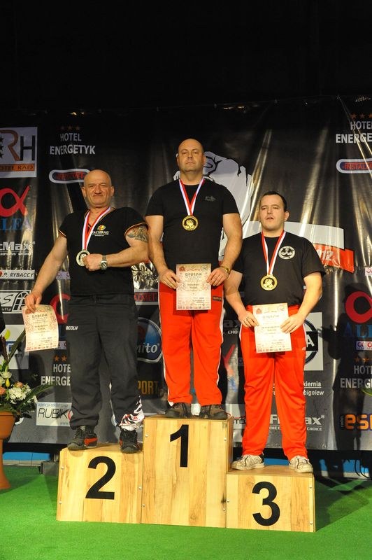 XII Mistrzostwa Polski 2012 Grudziadz Prawa Reka