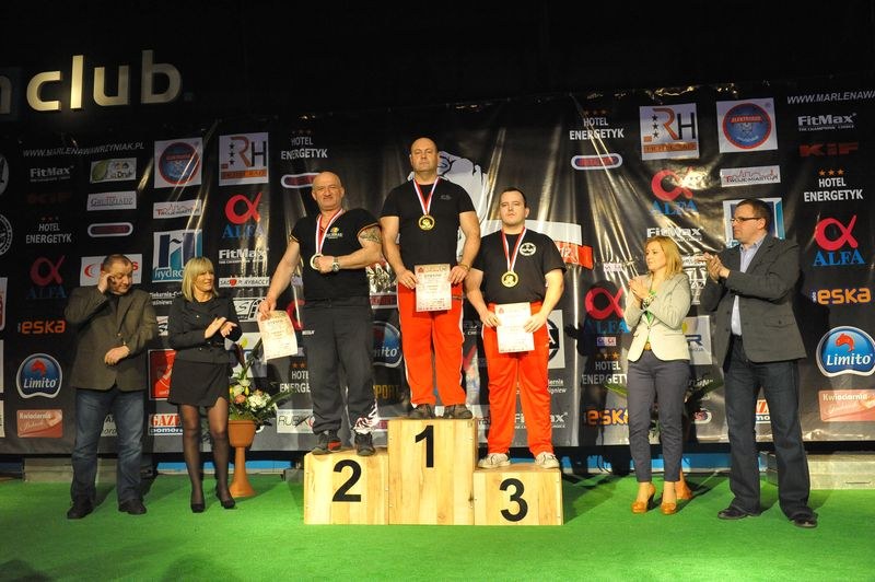 XII Mistrzostwa Polski 2012 Grudziadz Prawa Reka