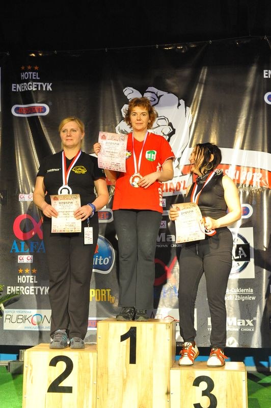 XII Mistrzostwa Polski 2012 Grudziadz Prawa Reka