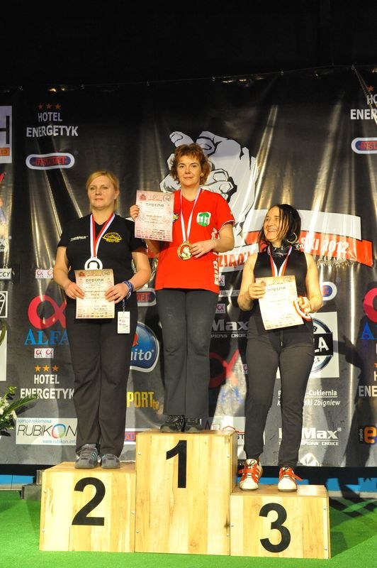 XII Mistrzostwa Polski 2012 Grudziadz Prawa Reka