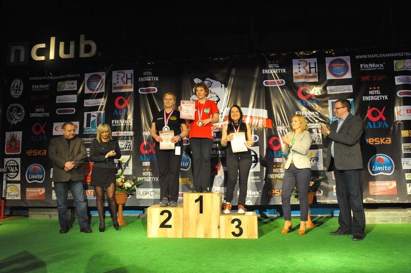 XII Mistrzostwa Polski 2012 Grudziadz Prawa Reka