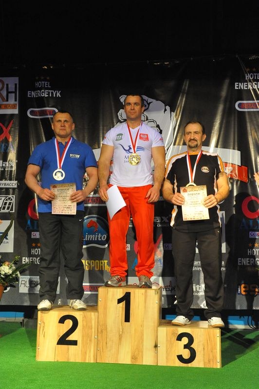 XII Mistrzostwa Polski 2012 Grudziadz Prawa Reka