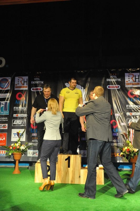 XII Mistrzostwa Polski 2012 Grudziadz Prawa Reka