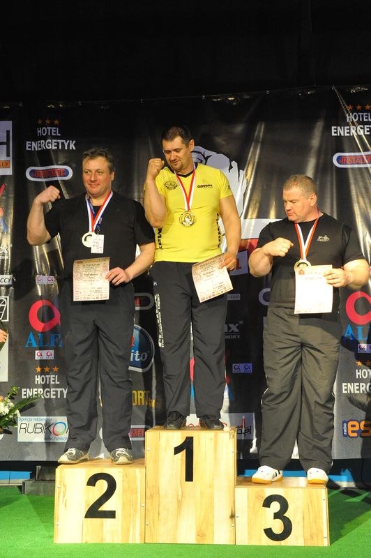 XII Mistrzostwa Polski 2012 Grudziadz Prawa Reka