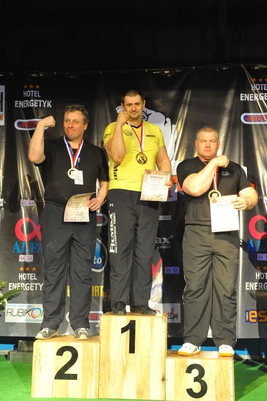 XII Mistrzostwa Polski 2012 Grudziadz Prawa Reka