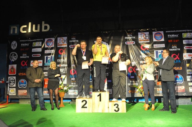 XII Mistrzostwa Polski 2012 Grudziadz Prawa Reka