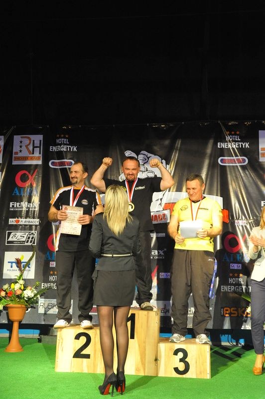 XII Mistrzostwa Polski 2012 Grudziadz Prawa Reka