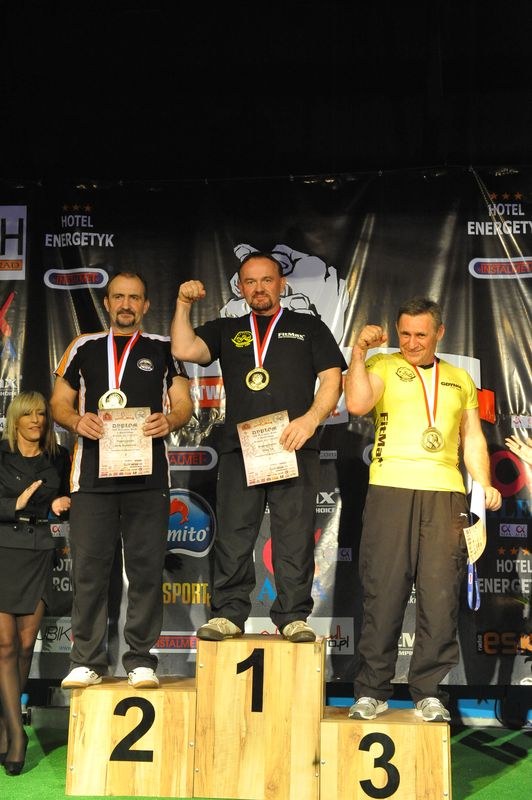 XII Mistrzostwa Polski 2012 Grudziadz Prawa Reka