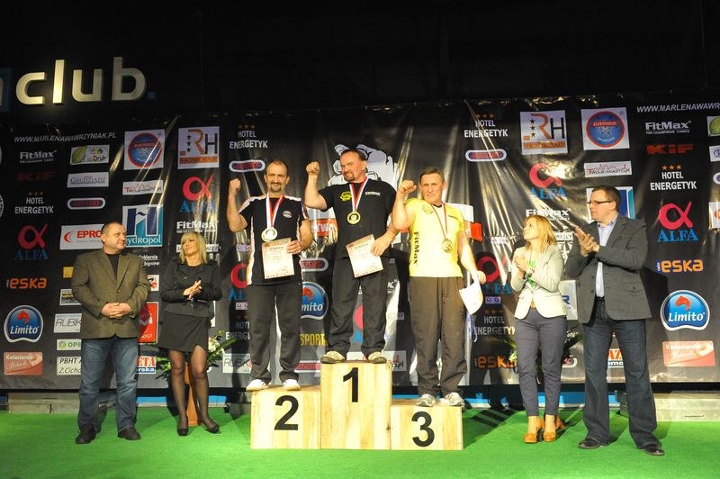 XII Mistrzostwa Polski 2012 Grudziadz Prawa Reka