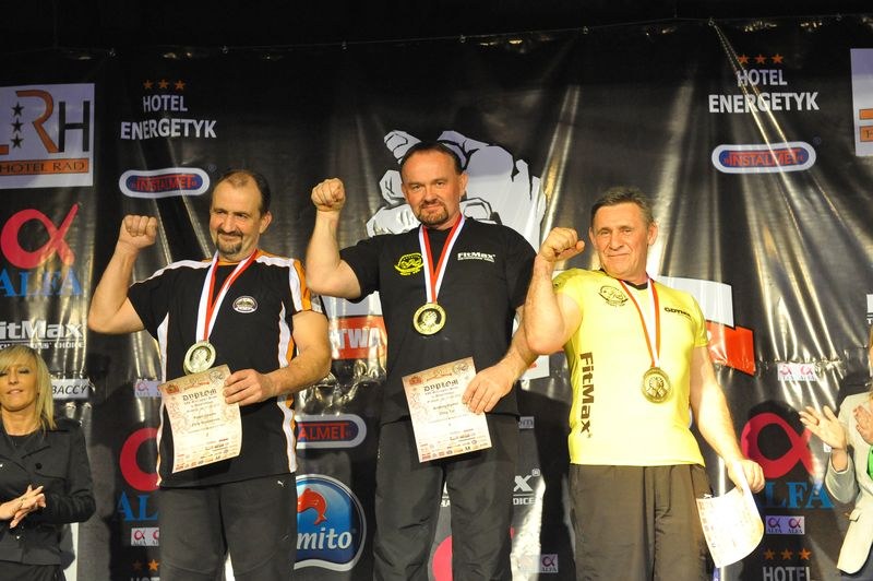 XII Mistrzostwa Polski 2012 Grudziadz Prawa Reka