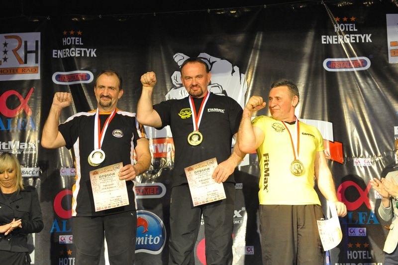 XII Mistrzostwa Polski 2012 Grudziadz Prawa Reka