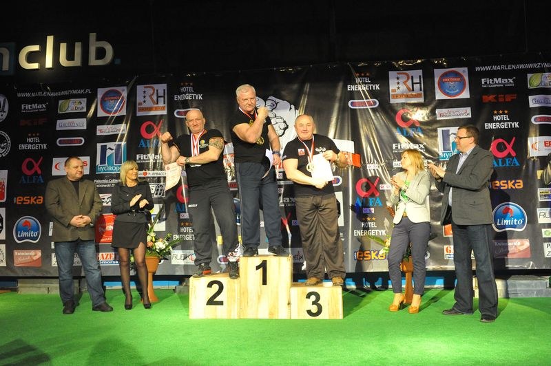 XII Mistrzostwa Polski 2012 Grudziadz Prawa Reka