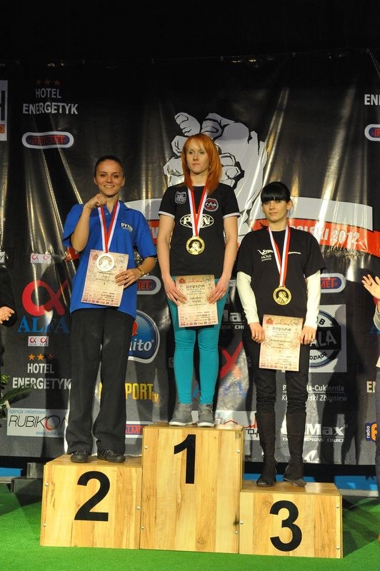 XII Mistrzostwa Polski 2012 Grudziadz Prawa Reka