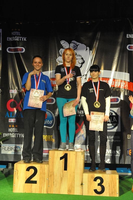 XII Mistrzostwa Polski 2012 Grudziadz Prawa Reka