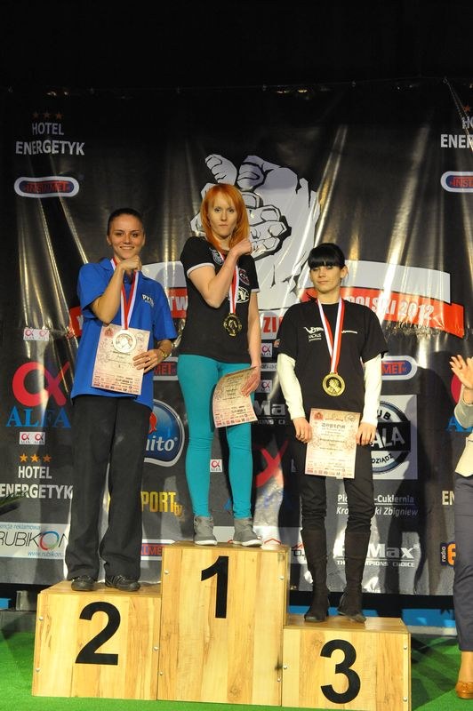 XII Mistrzostwa Polski 2012 Grudziadz Prawa Reka