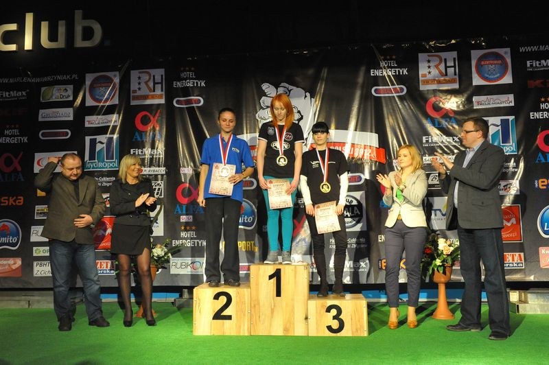 XII Mistrzostwa Polski 2012 Grudziadz Prawa Reka