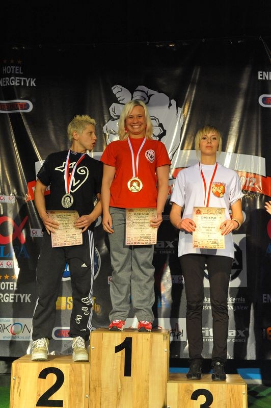 XII Mistrzostwa Polski 2012 Grudziadz Prawa Reka