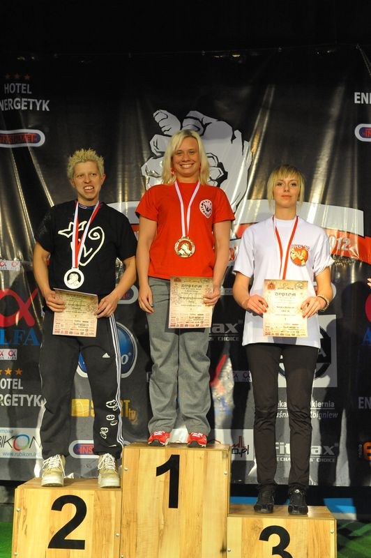 XII Mistrzostwa Polski 2012 Grudziadz Prawa Reka